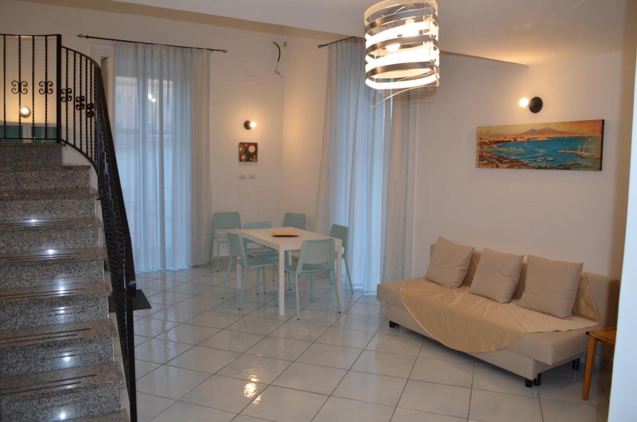 Casaiodice Apartment Napoli Exterior foto